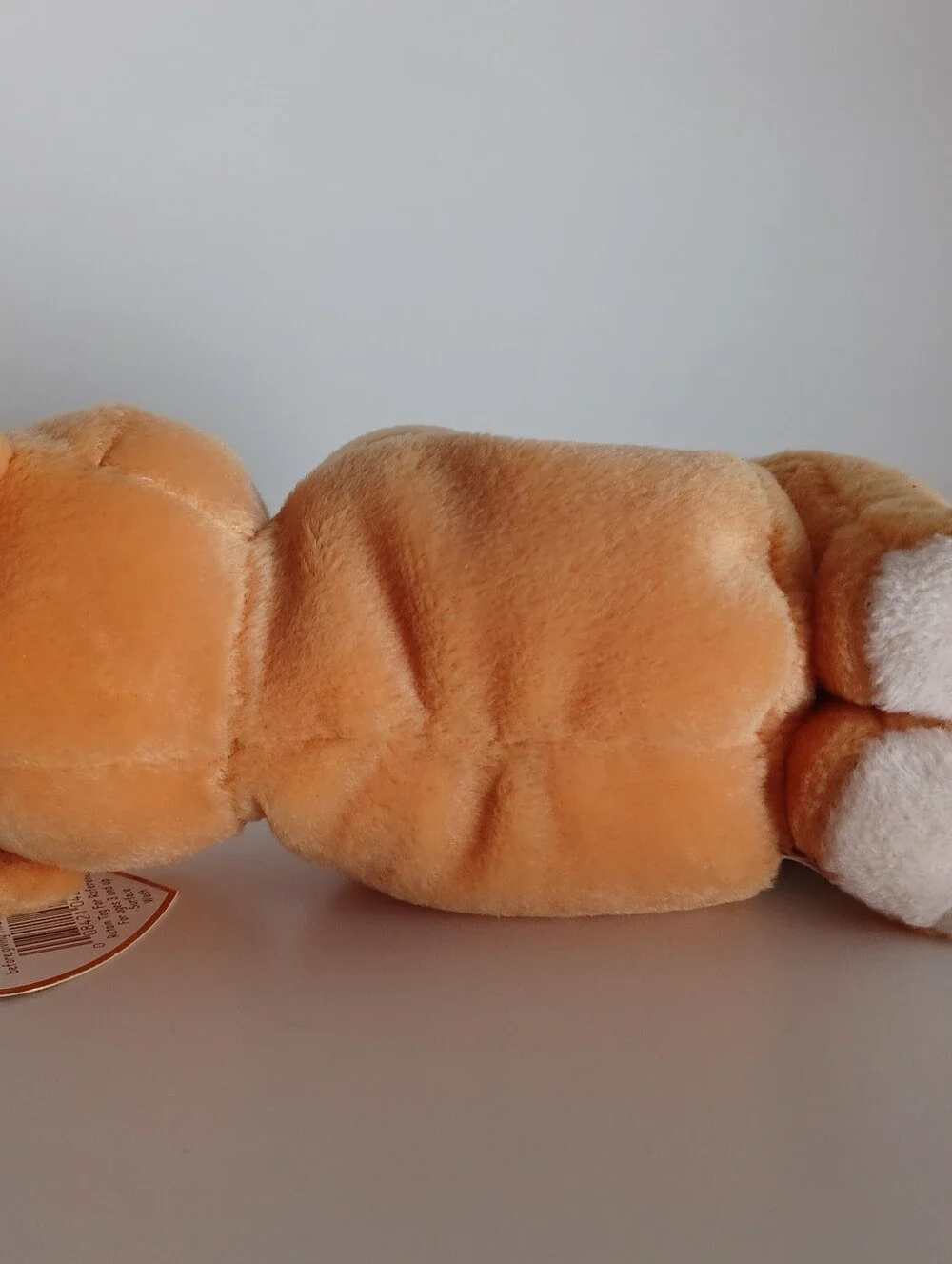 Hope Praying Bear Ty Beanie Baby With 